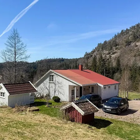 Vakantiehuis 4 Star In Grimstad (Aust-Agder)