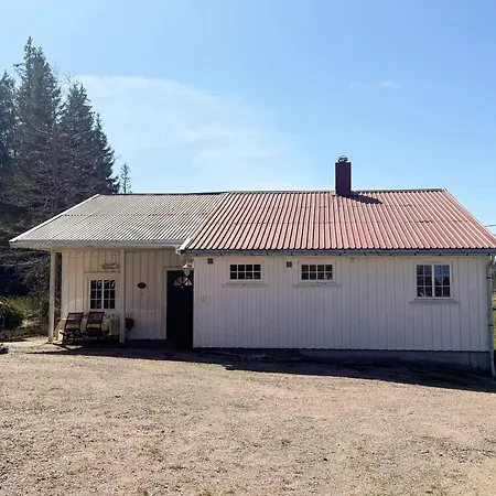 4 Star In Vakantiehuis Grimstad (Aust-Agder)