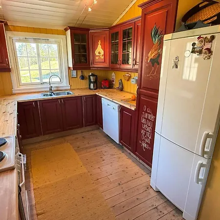 Vakantiehuis 4 Star In Grimstad (Aust-Agder)