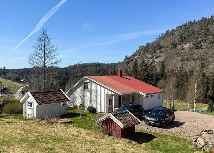 Casa de Férias 4 Star In Grimstad (Aust-Agder)