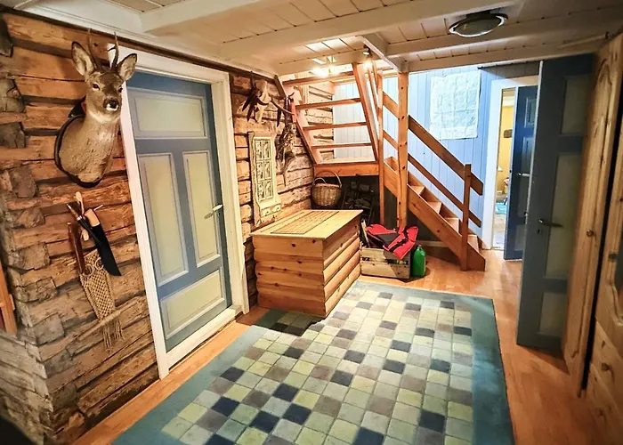 4 Star In Casa de Férias