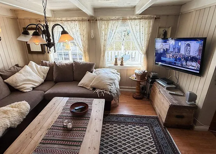 Casa de Férias 4 Star In