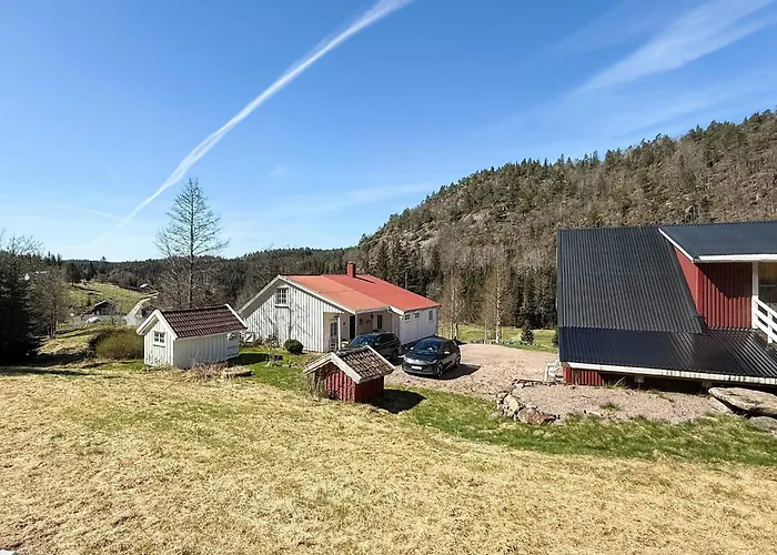 4 Star In Nyaraló Grimstad