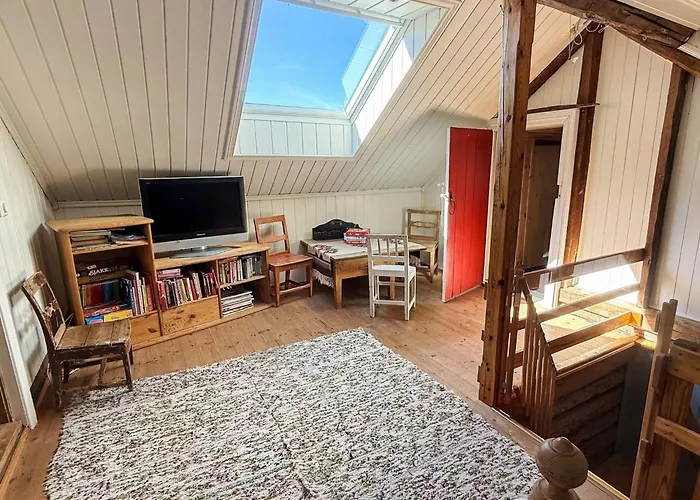 Nyaraló 4 Star In Grimstad