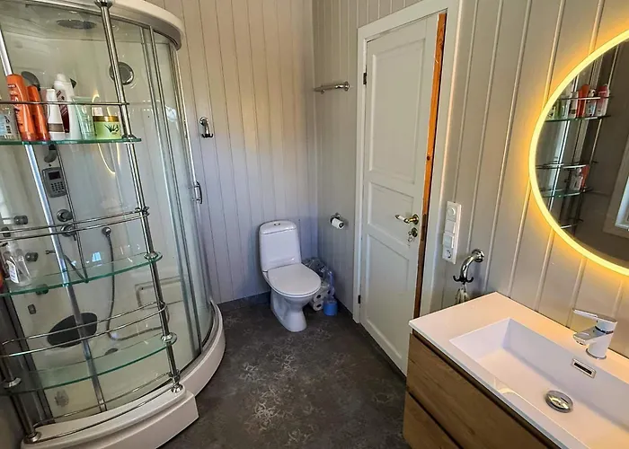 4 Star In Nyaraló Grimstad