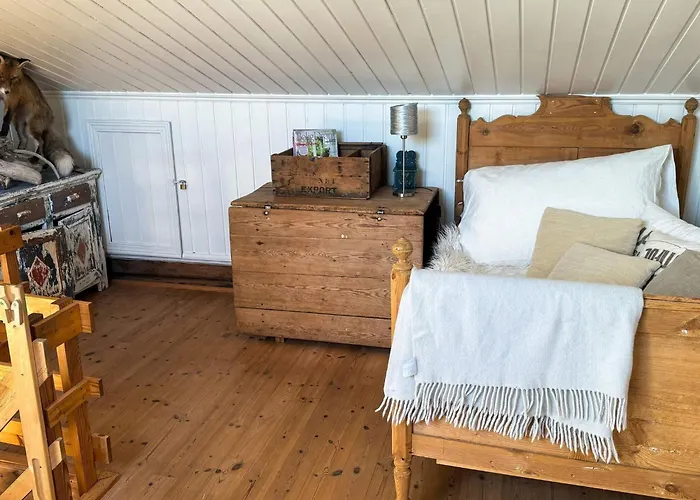 Nyaraló 4 Star In Grimstad