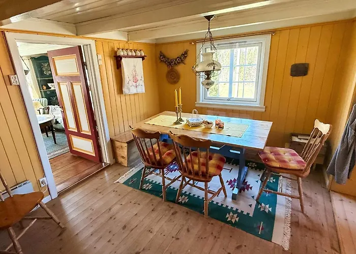 4 Star In Grimstad
